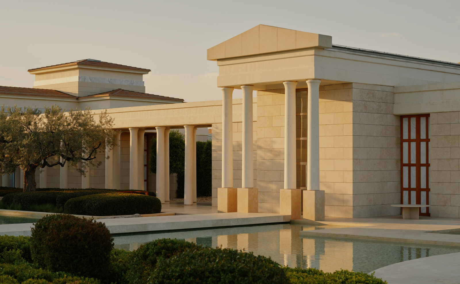 Amanzoe, Porto Heli Private Pool Villa · 5 Nights