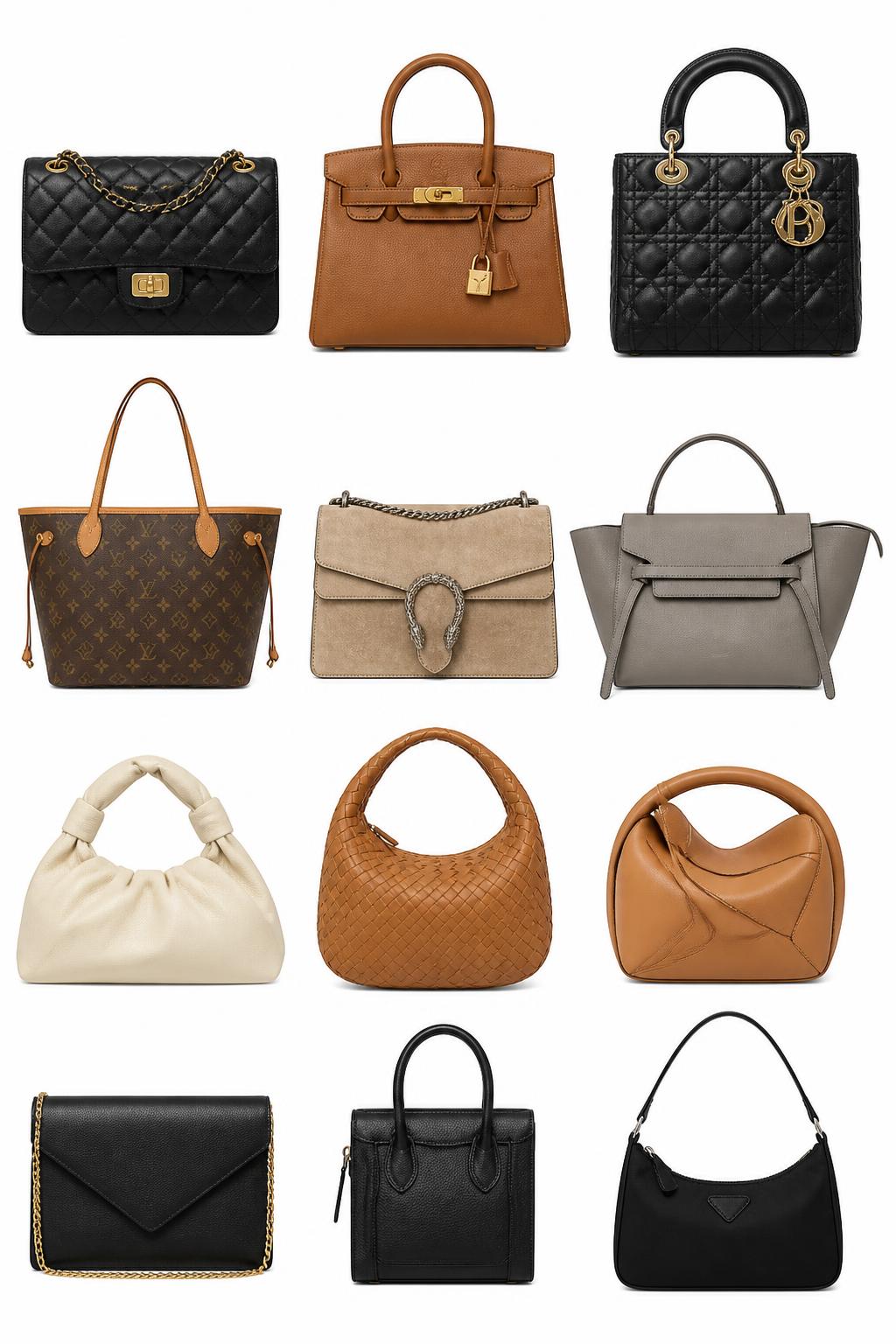 The Most-Wished Handbag Collections on Éclat