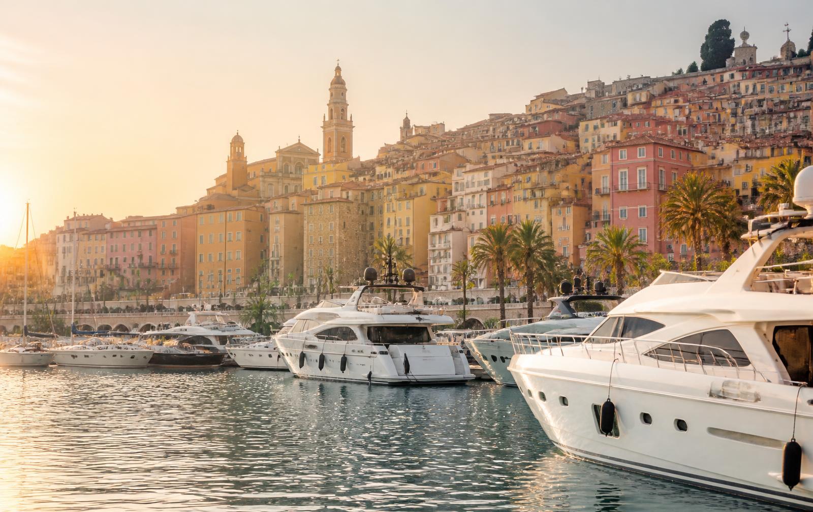 The Summer Triangle: Saint-Tropez, Cannes & Monaco