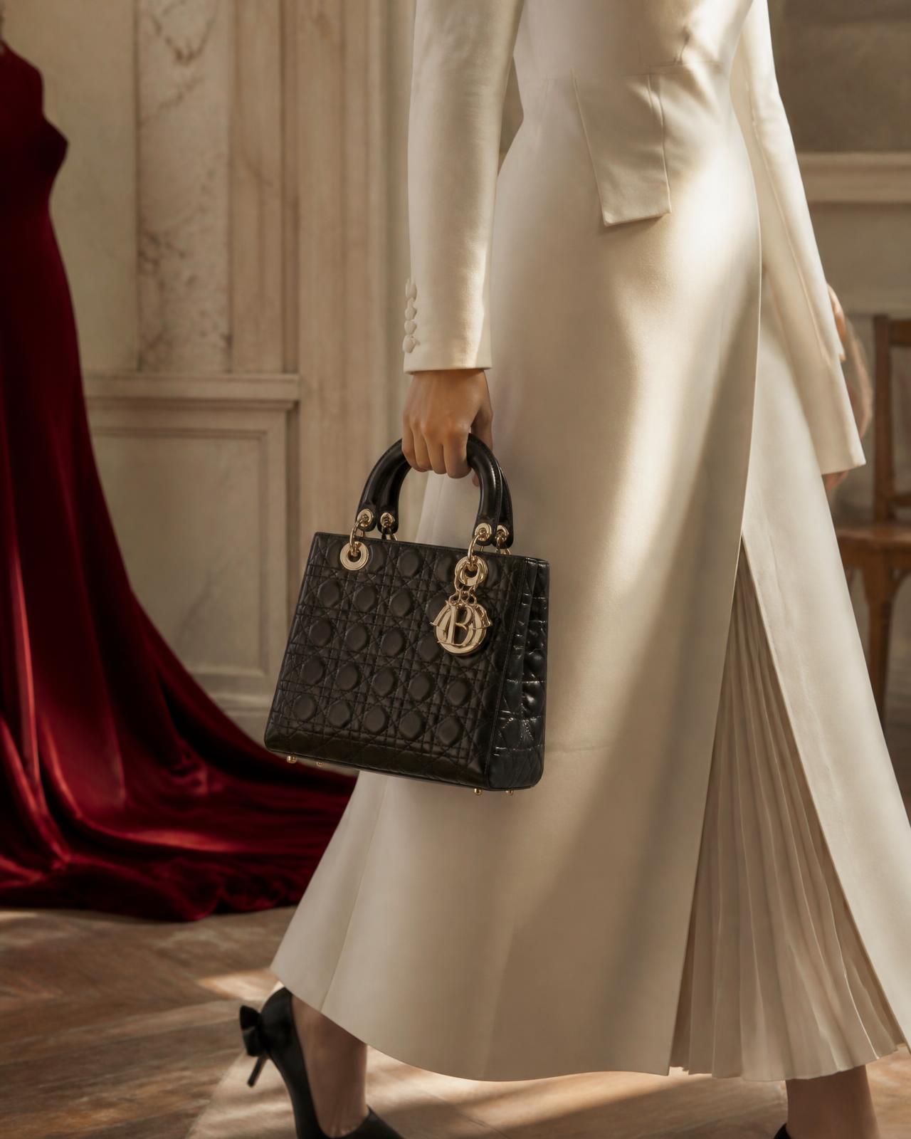Inside Dior's Latest Collection