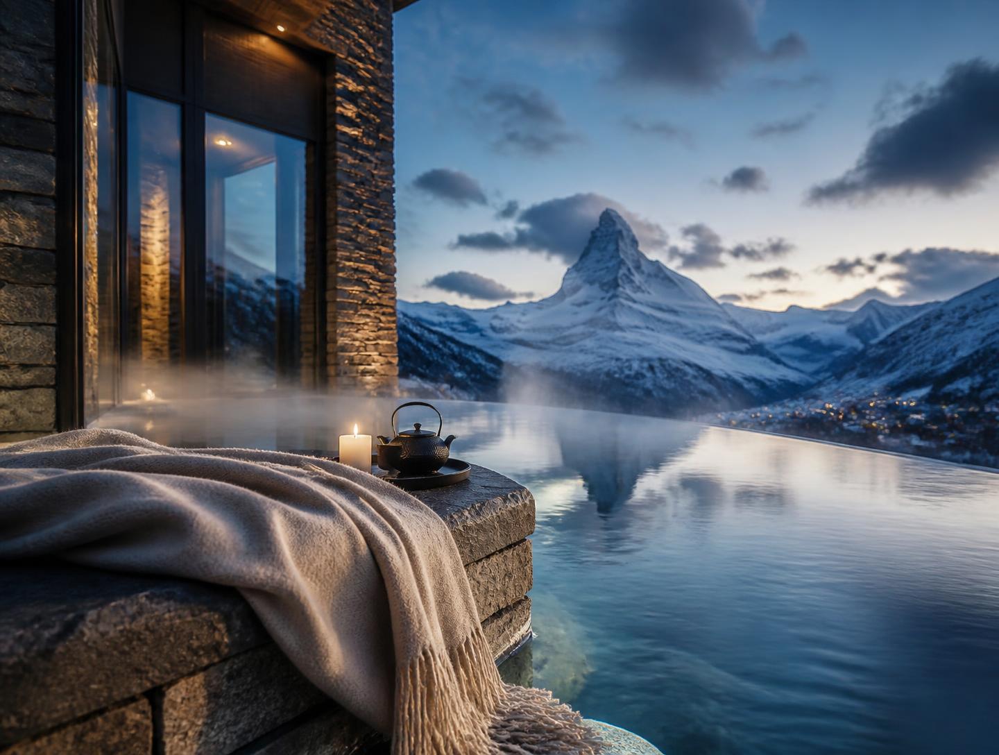 Alpine Winter