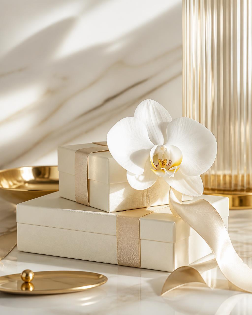 Receiving gifts