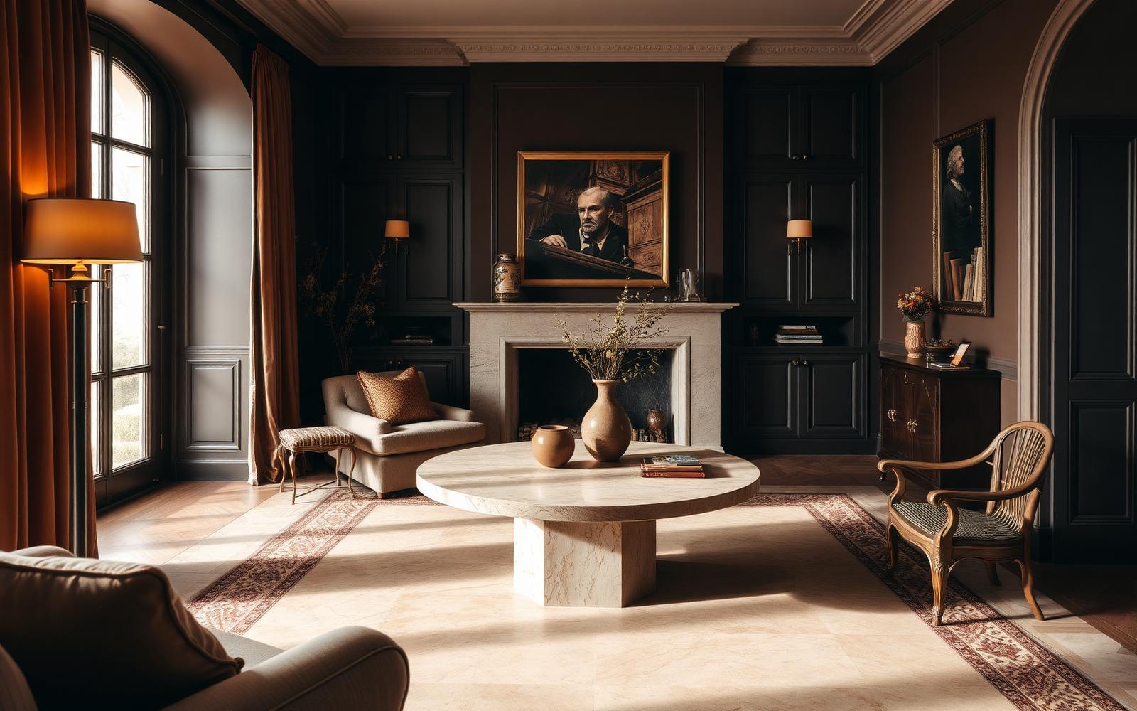 Three Rooms Worth Copying This Autumn