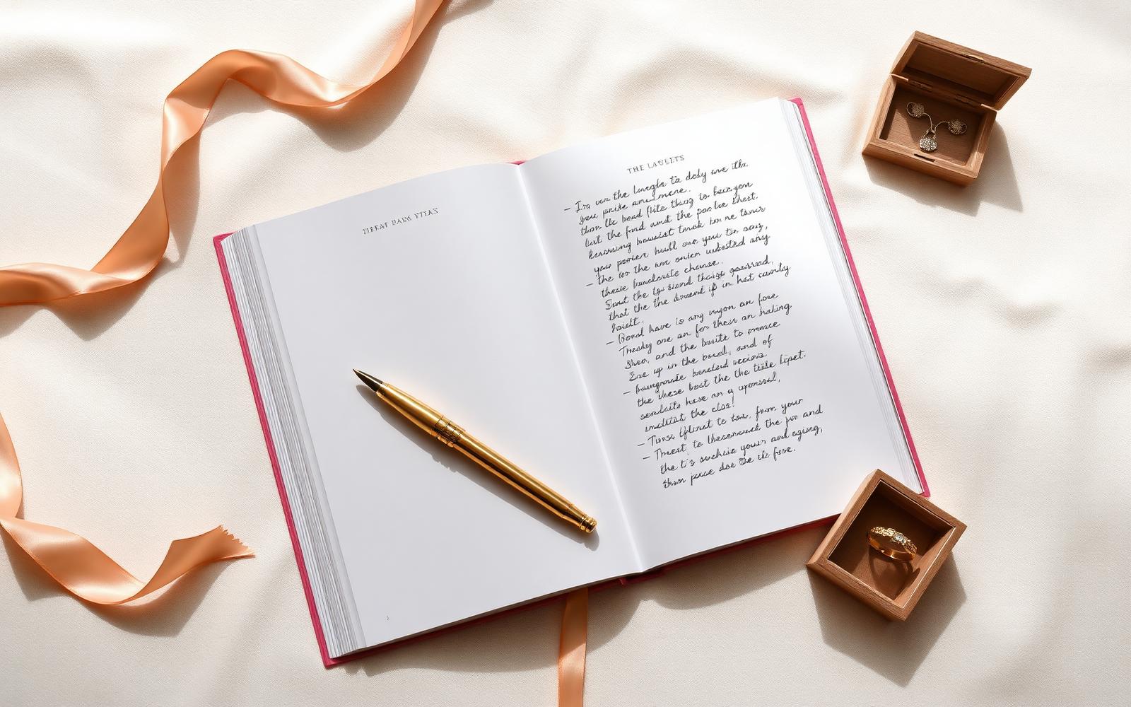 How to Create a Luxury Wishlist He Can Actually Use