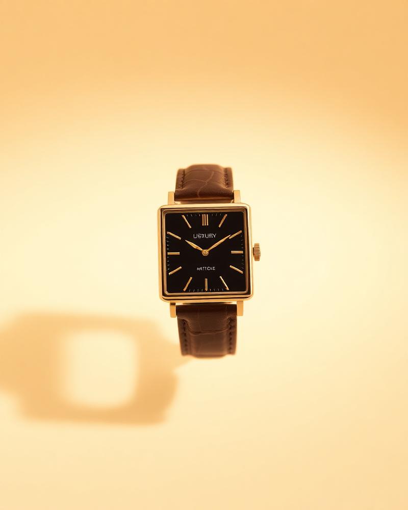 Cartier Investment-Grade Watch