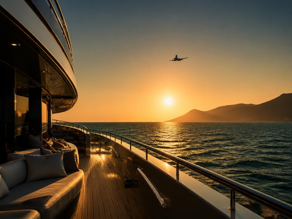 Yachts & Aviation
