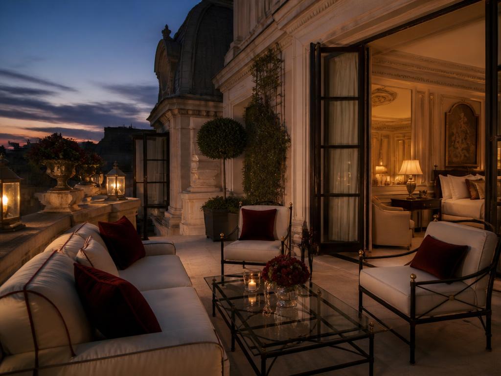 Luxury Hotels