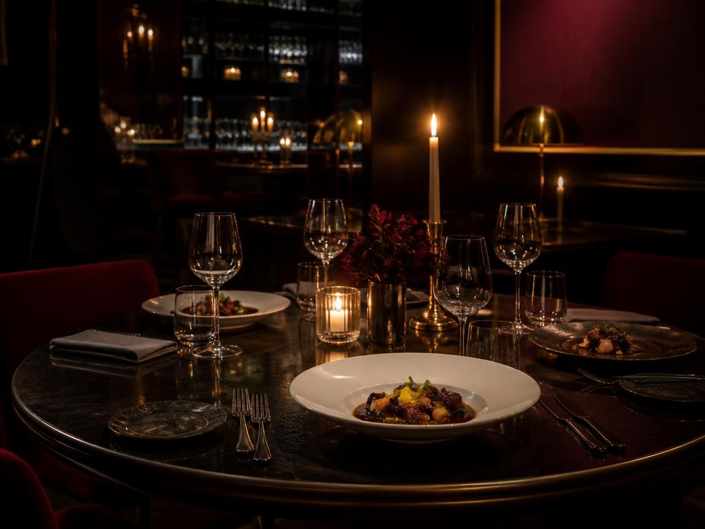 Michelin Restaurants