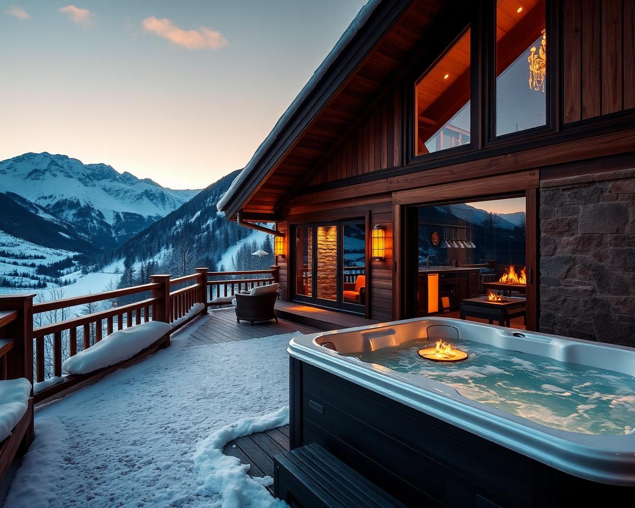 Zermatt Private Alpine Chalet · 7 Nights