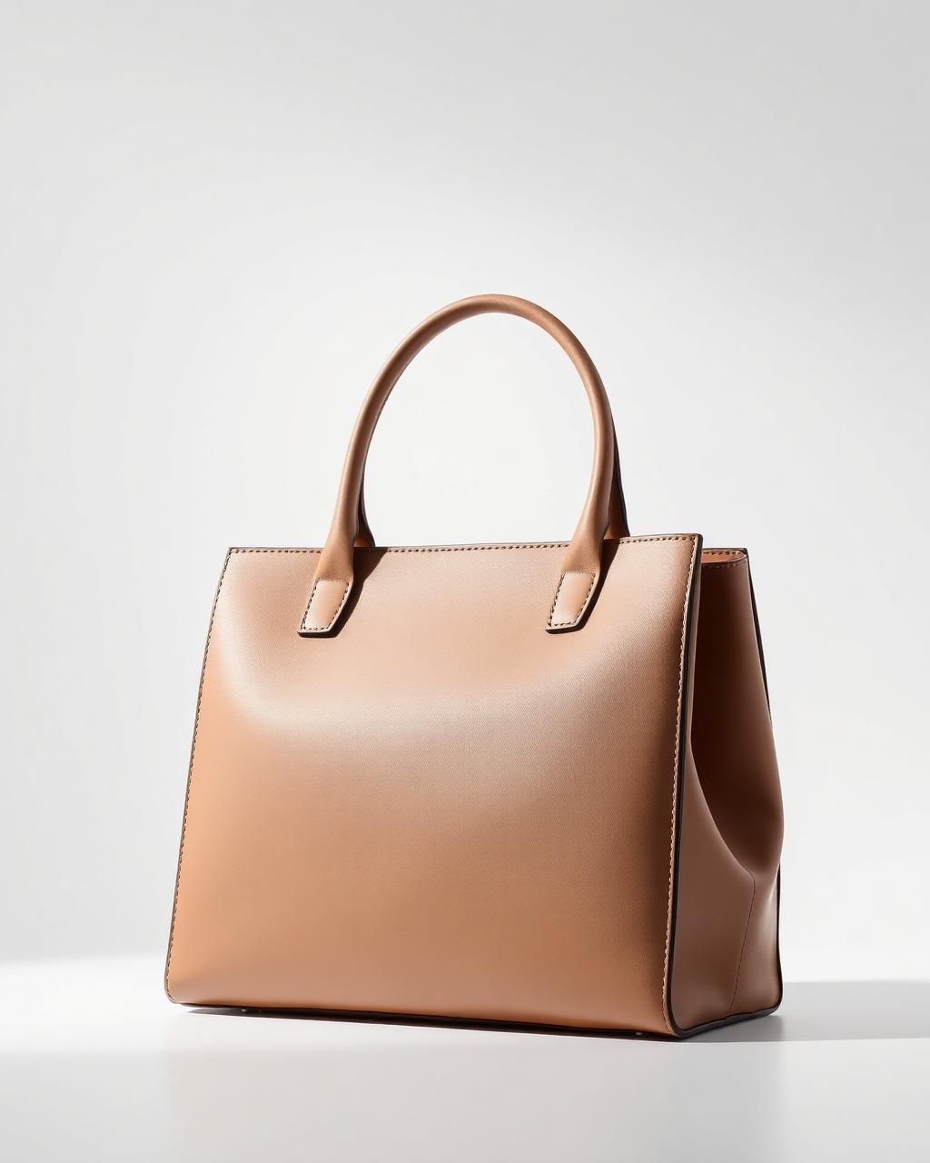 The Row Sculpted Calfskin Day Bag