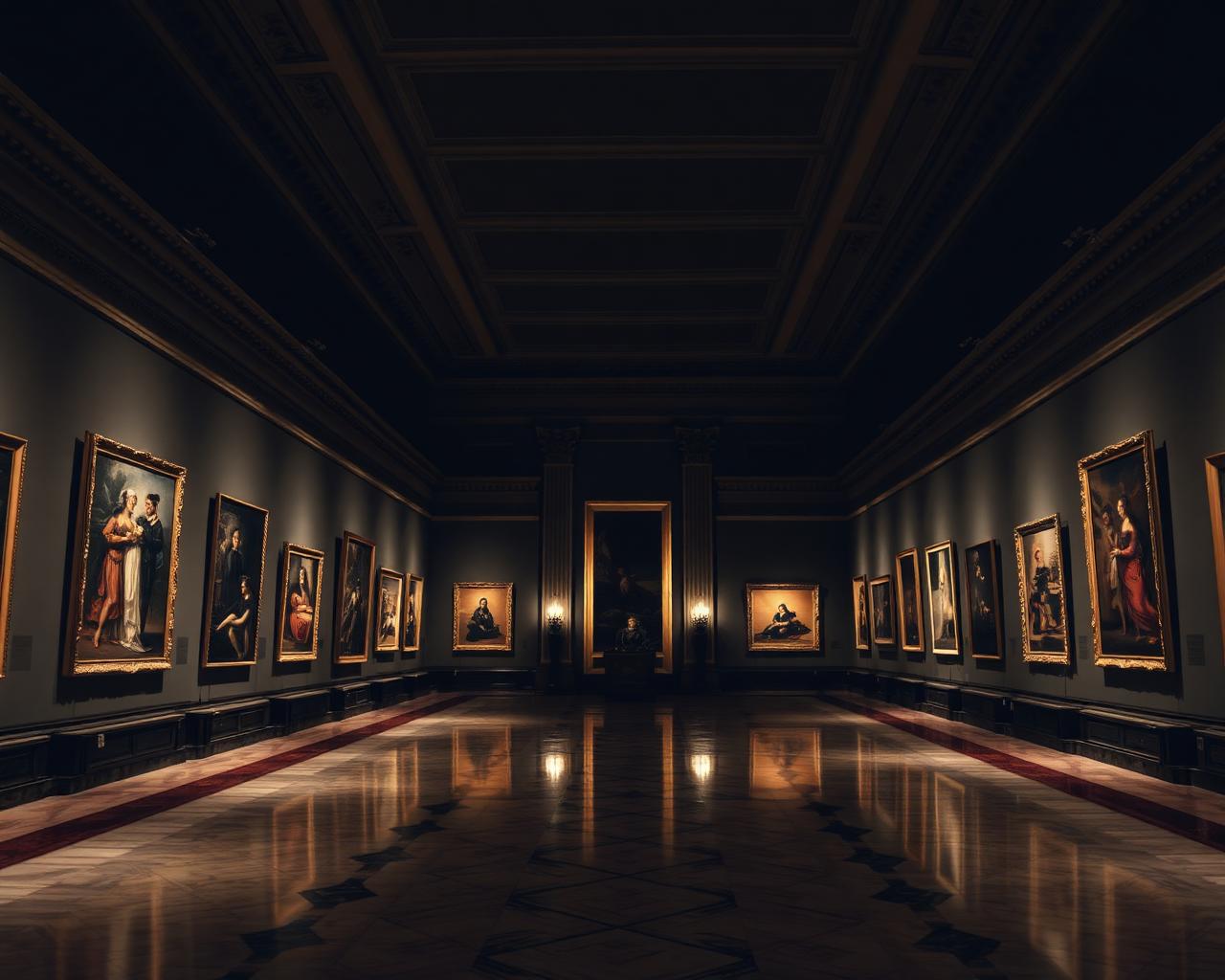 Éclat Concierge After-Hours Private Museum Viewing