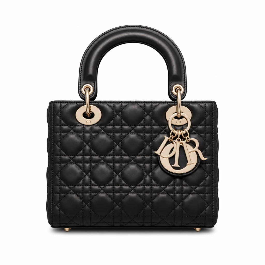 Christian Dior Lady Dior My ABCDior Bag